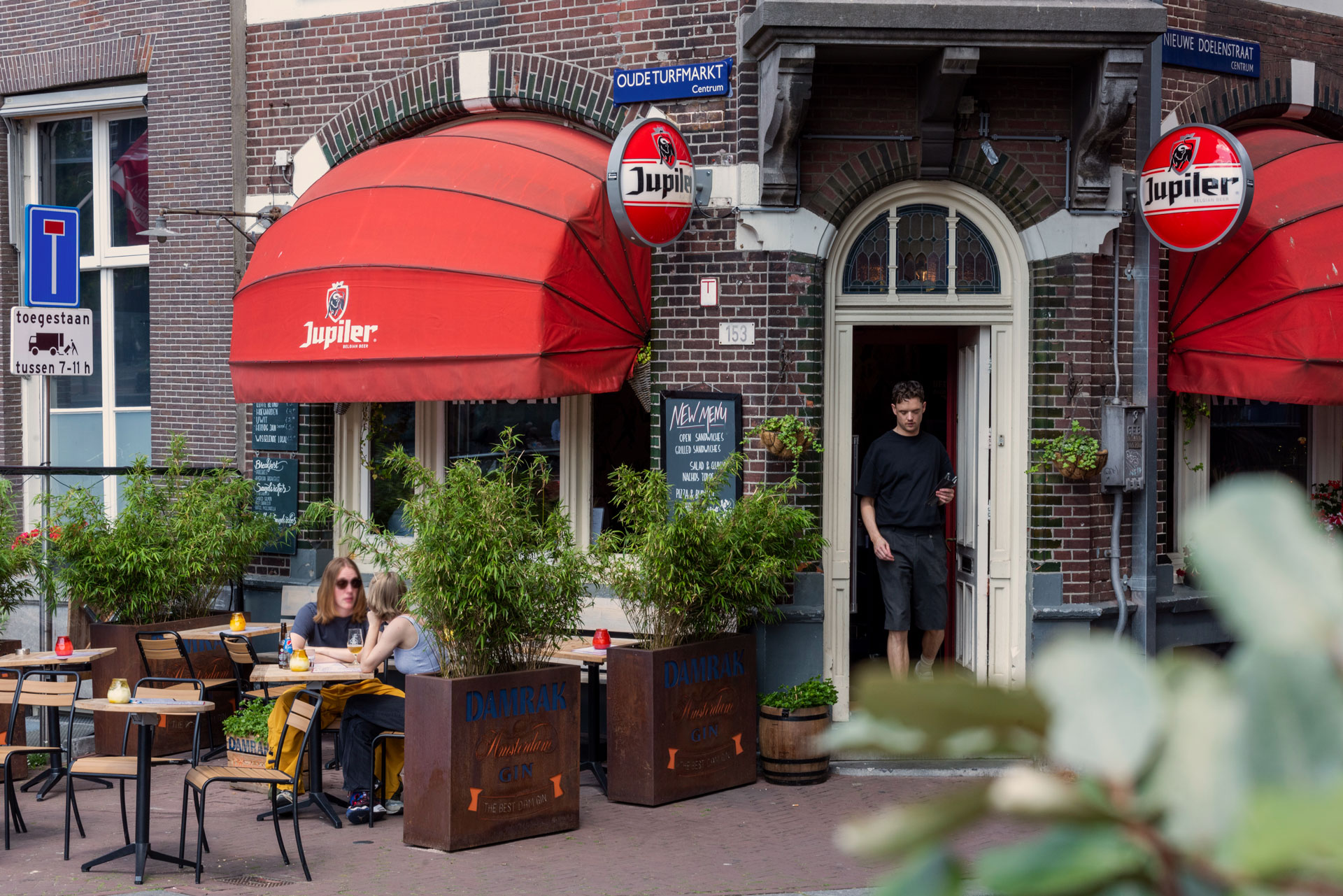 Somber verjaardag Paradox Café Katoen | een intieme en unieke plek in hartje Amsterdam